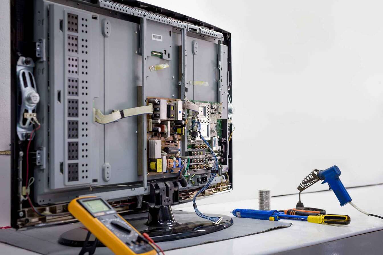TV-Panel-Repair-Service