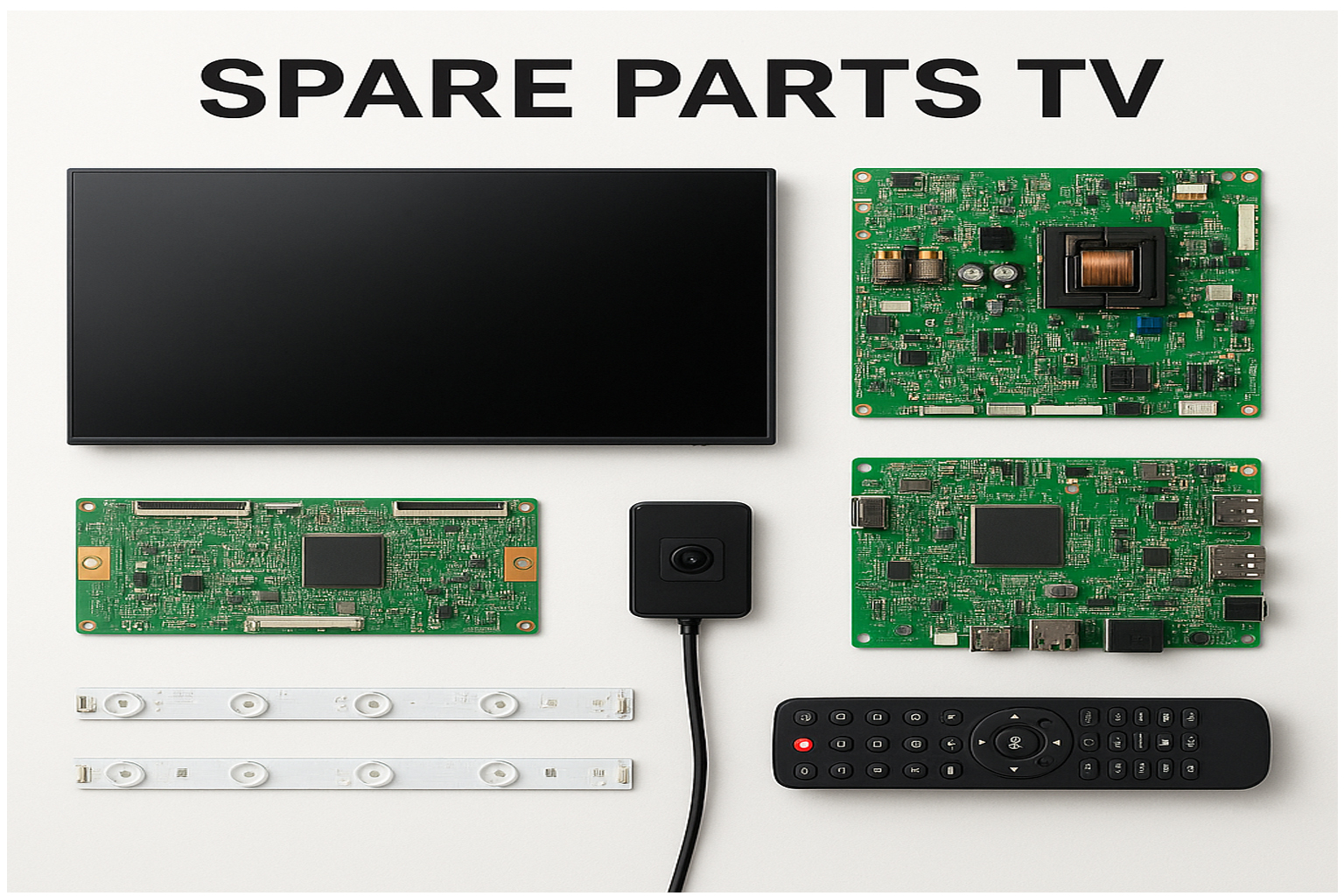 spare